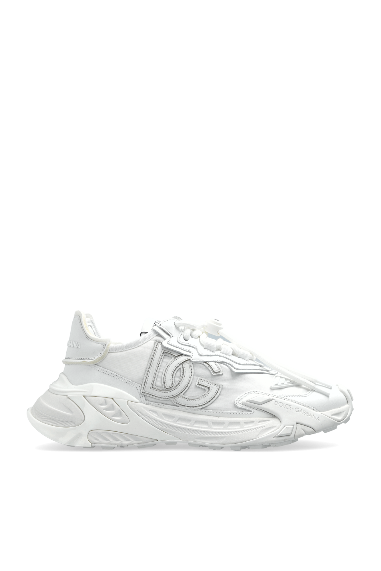 スニーカー Dolce&Gabbana Day Faster Sneakers Day faster sneakers in fabric in Black for Men
